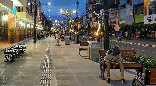 Berbagai Manfaat Ruang Publik di Perkotaan untuk Kehidupan