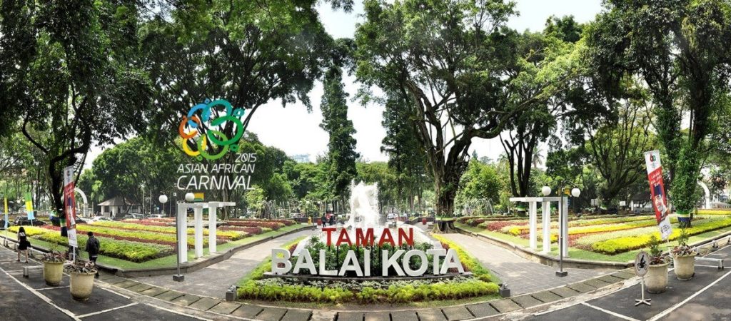 Manfaat Ruang Publik di Perkotaan untuk Kehidupan