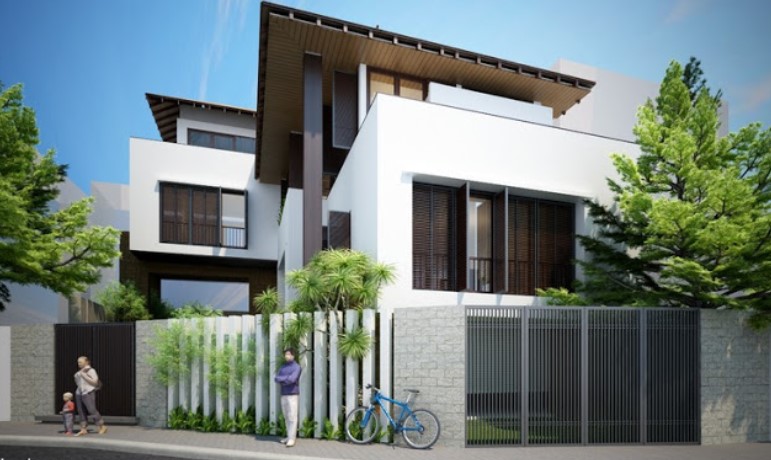 Jasa Desain Rumah di Cibodas Tangerang