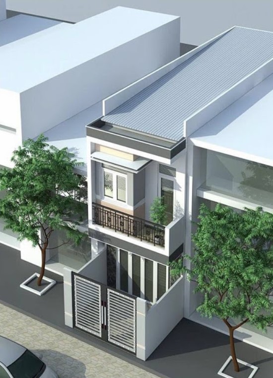 Jasa Desain Rumah di Karang Tengah Tangerang