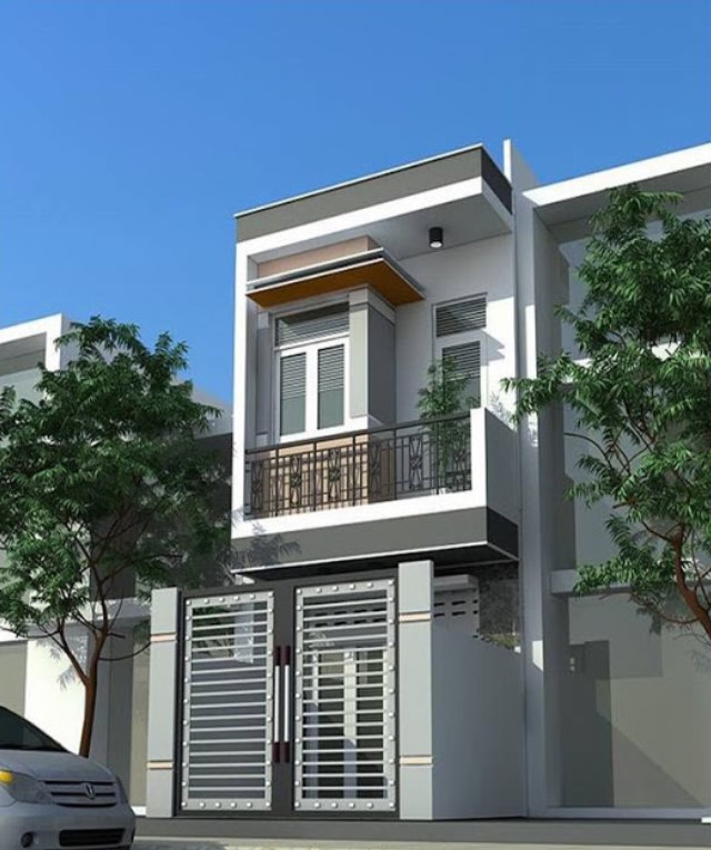 Jasa Desain Rumah di Karawaci Tangerang