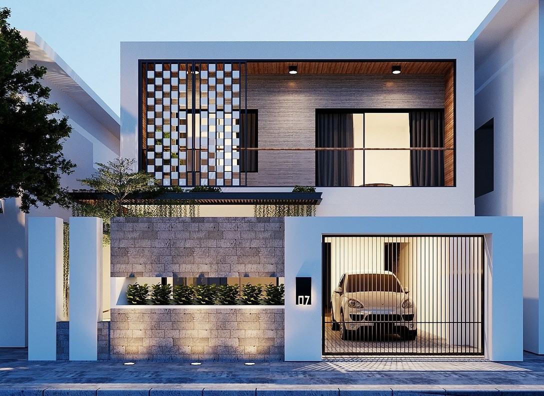 Jasa Arsitek Rumah di Larangan Tangerang