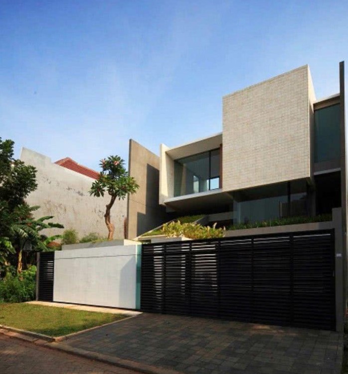 Gambar Rumah di Serpong Tangerang Selatan