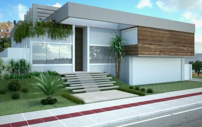 Gambar Rumah di Serpong Utara Tangerang Selatan