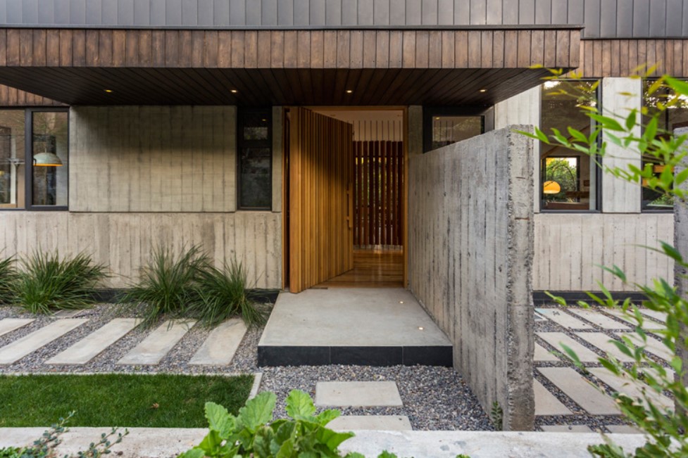 Gambar Rumah Minimalis di Beji Depok