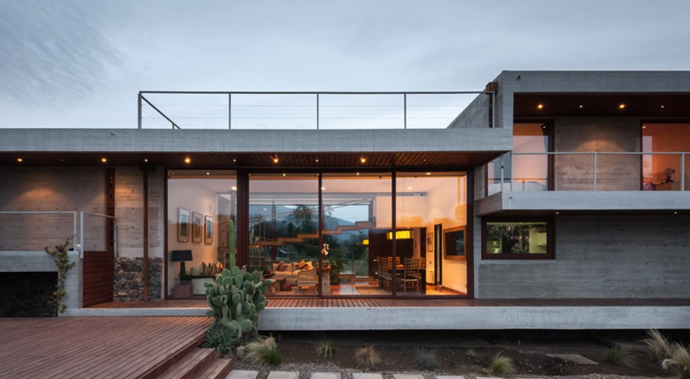 Gambar Rumah Minimalis di Cinere Depok